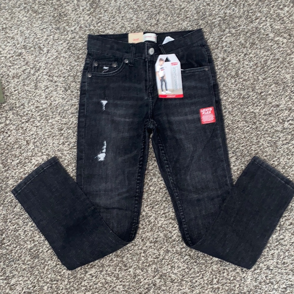 Boys Levi jeans